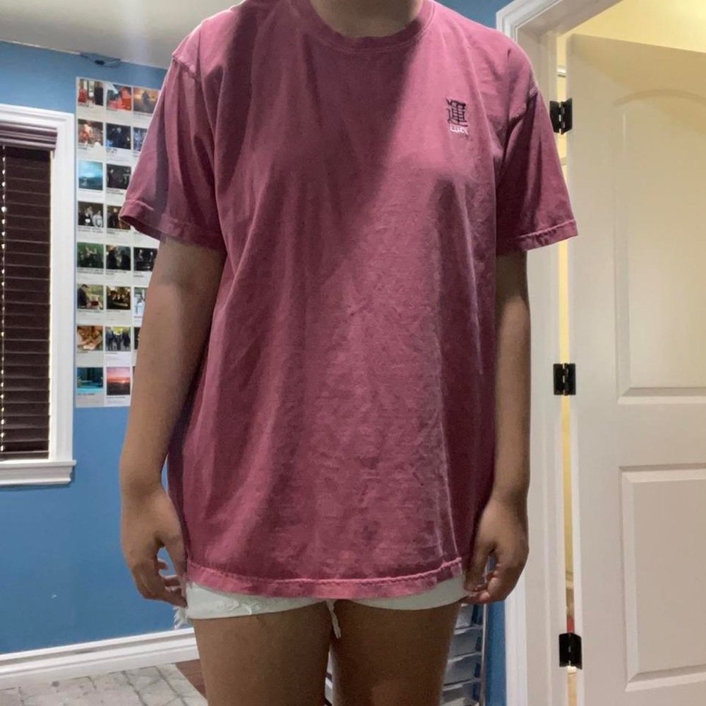 Riot Society Mens “luck” Shirt